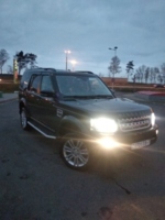 Land Rover Discovery IV · Рестайлинг, 2015 г.