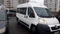 Citroen Jumper, 2012 г.