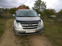 Hyundai Grand Starex I, 2011 г.