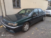 Peugeot 605 I · Рестайлинг, 1998 г.