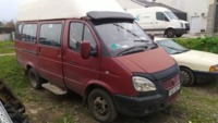ГАЗ 3221, 2006 г.