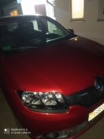 Renault Sandero II, 2014 г.