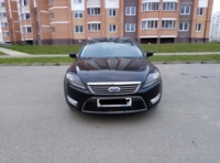 Ford Mondeo IV, 2007 г.