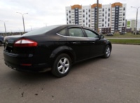 Ford Mondeo IV, 2007 г.