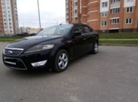 Ford Mondeo IV, 2007 г.