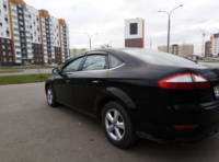 Ford Mondeo IV, 2007 г.