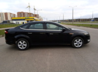 Ford Mondeo IV, 2007 г.
