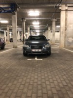 Audi A6 C6, 2005 г.