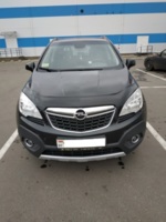 Opel Mokka I, 2014 г.