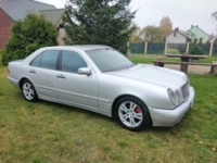 Mercedes-Benz E-Класс W210, S210, 1997 г.