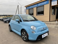 Fiat 500е, 2017 г.