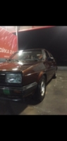 Volkswagen Jetta II, 1985 г.
