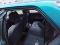 Mazda 323 BG, 1992 г.