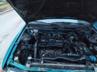 Mazda 323 BG, 1992 г.