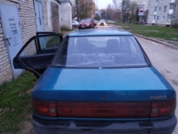 Mazda 323 BG, 1992 г.