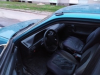 Mazda 323 BG, 1992 г.
