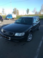 Audi A6 C4, 1995 г.