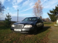 Mercedes-Benz C-Класс W202, S202, 1995 г.