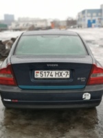 Volvo S80 I, 1999 г.