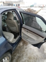 Volvo S80 I, 1999 г.