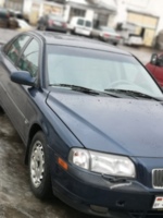 Volvo S80 I, 1999 г.