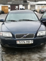 Volvo S80 I, 1999 г.
