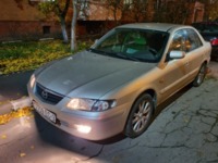 Mazda 626 GF, 2001 г.