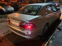 Mazda 626 GF, 2001 г.