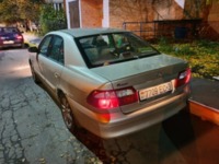 Mazda 626 GF, 2001 г.