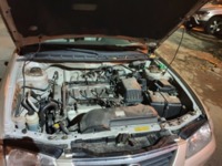 Mazda 626 GF, 2001 г.