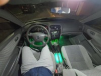 Mazda 626 GF, 2001 г.