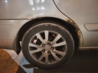 Mazda 626 GF, 2001 г.