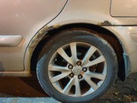 Mazda 626 GF, 2001 г.