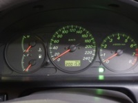 Mazda 626 GF, 2001 г.