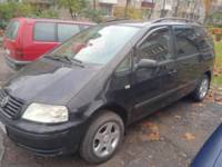 Volkswagen Sharan I · Рестайлинг, 2000 г.