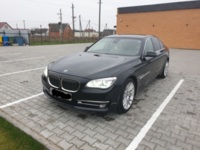 BMW 7 серия F01, F04, 2012 г.