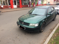 Volkswagen Passat B5, 1998 г.
