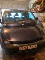 Fiat Multipla I, 1999 г.