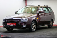 Lada (ВАЗ) Priora I, 2012 г.