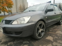 Mitsubishi Lancer IX · Рестайлинг, 2008 г.