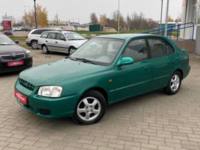 Hyundai Accent LC, 2000 г.
