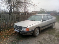 Audi 100 С3, 1987 г.