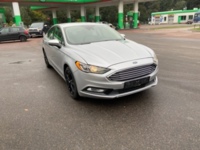 Ford Fusion USA II · Рестайлинг, 2018 г.
