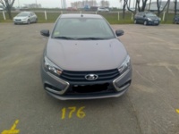 Lada (ВАЗ) Vesta, 2018 г.