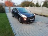 Peugeot 3008 I, 2011 г.