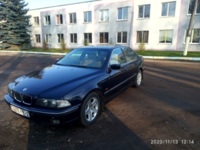 BMW 5 серия E39, 1998 г.