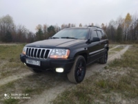 Jeep Grand Cherokee WJ, 2002 г.