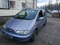 Ford Galaxy I, 1998 г.
