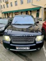 Land Rover Range Rover III · 2-й рестайлинг, 2010 г.