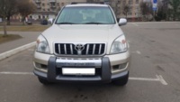 Toyota Land Cruiser Prado J120, 2007 г.